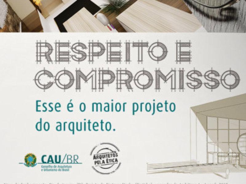 Presidente do CAU/BR afirma: “reserva técnica” prejudica arquitetos e a imagem da profissão